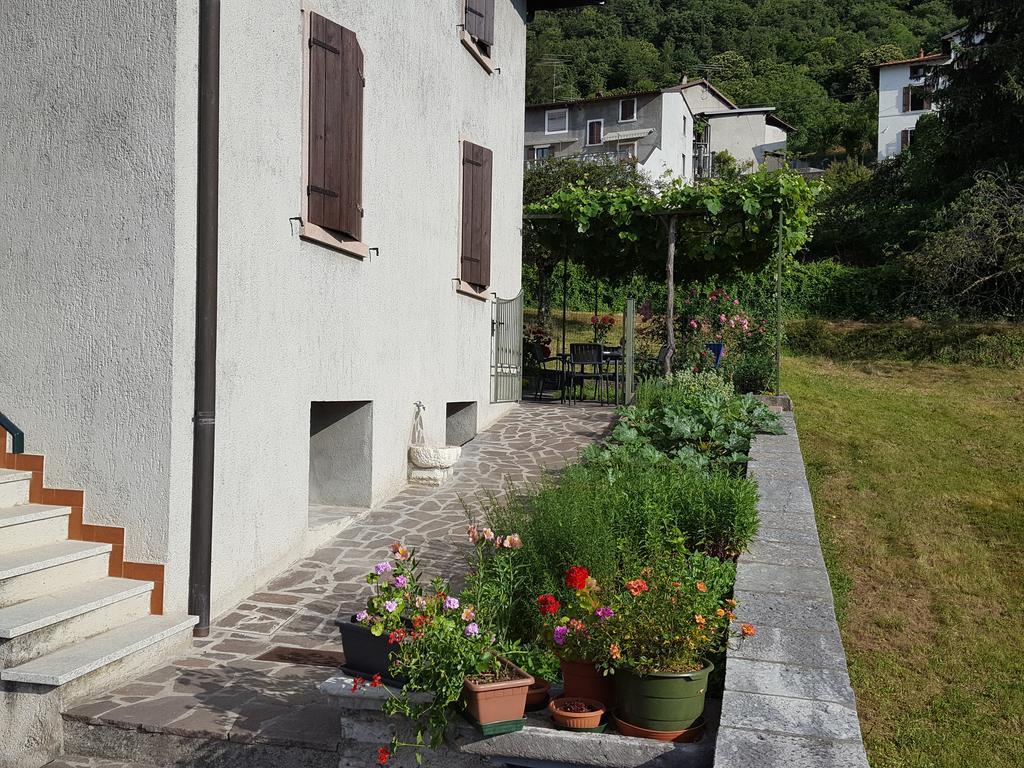 Apartment Maerne Gargnano Exterior photo